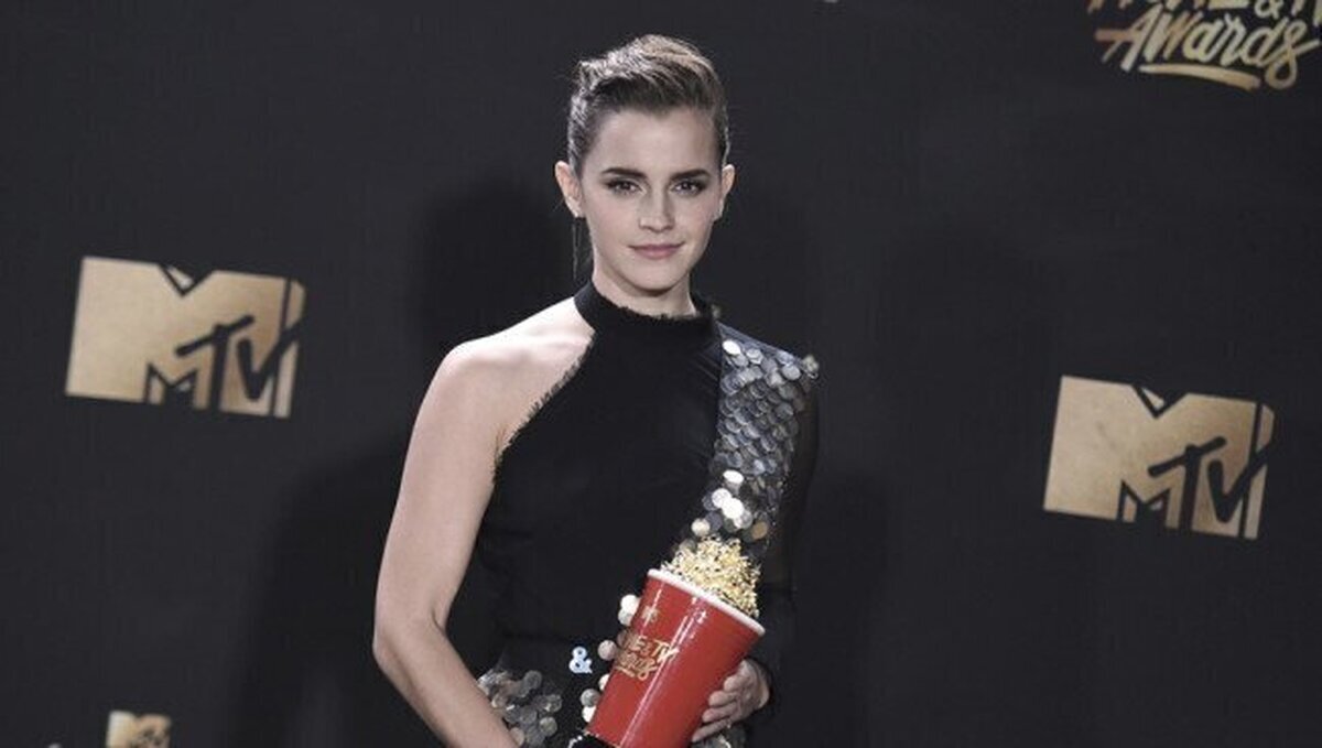 El discurso de Emma Watson en los MTVMovieAwards que te hará aplaudir hasta que te sangren las manos