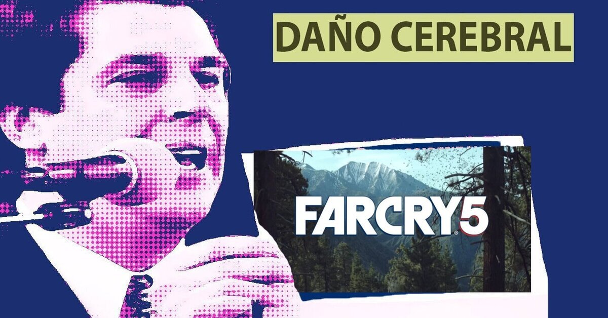 El enemigo de Far Cry 5 será una secta religiosa