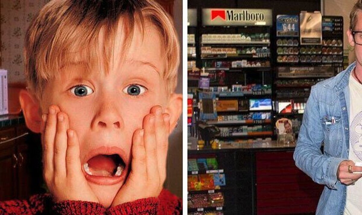 Macauly Culkin reaparece con un cambio de look y parece mucho más saludable