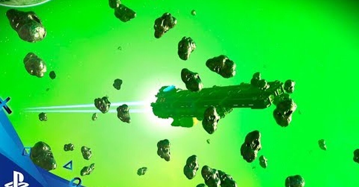 Ya disponible la actualización gratuita 1.3 El Alzamiento de Atlas para No Man’s Sky