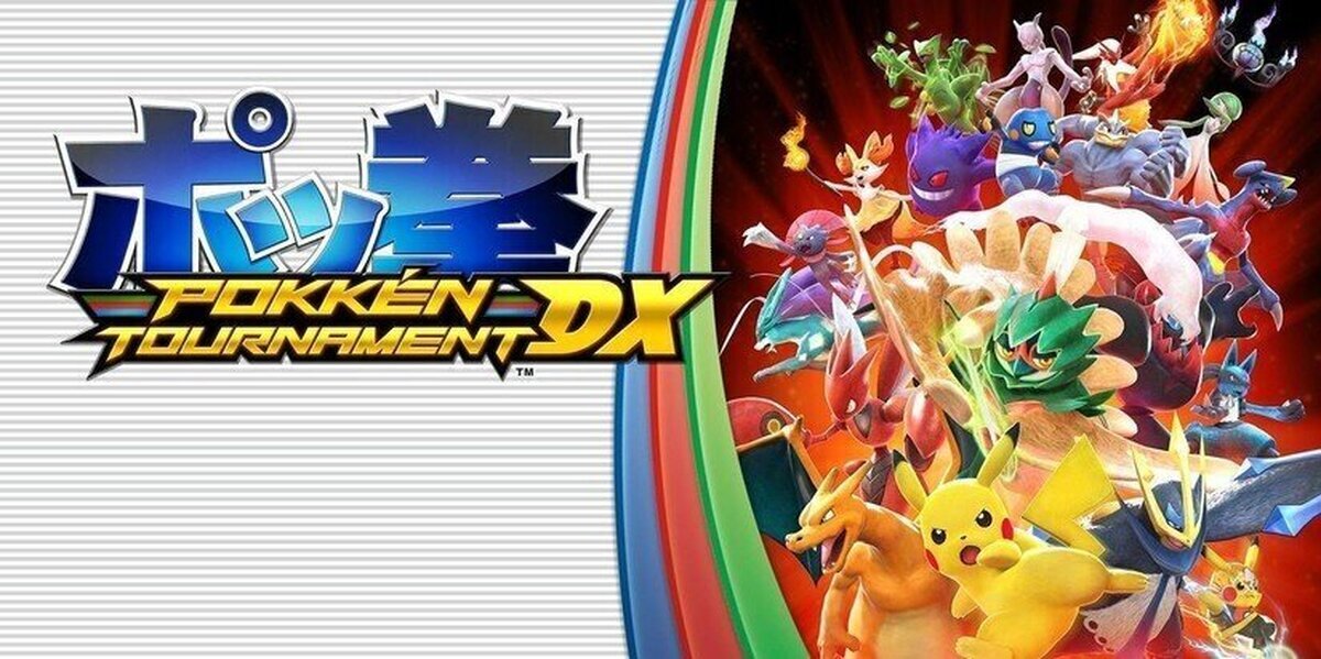 La demo de Pokkén Tournament DX ya está disponible para descargar