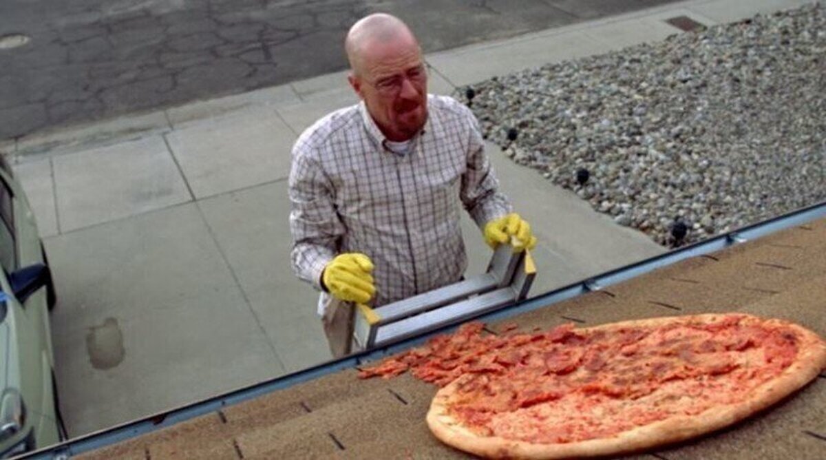 Los propietarios de la casa donde se rodó Breaking Bad están hartos de la misma broma de siempre