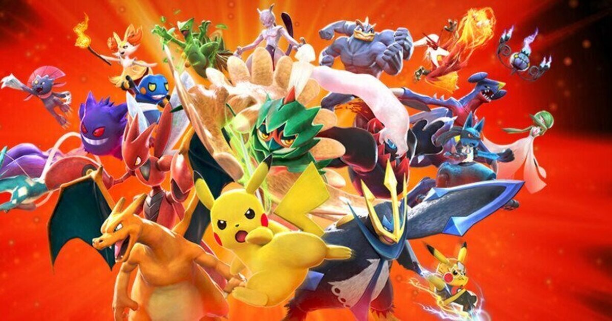 Pokkén Tournament DX está a punto de recibir una nueva y emocionante actualización