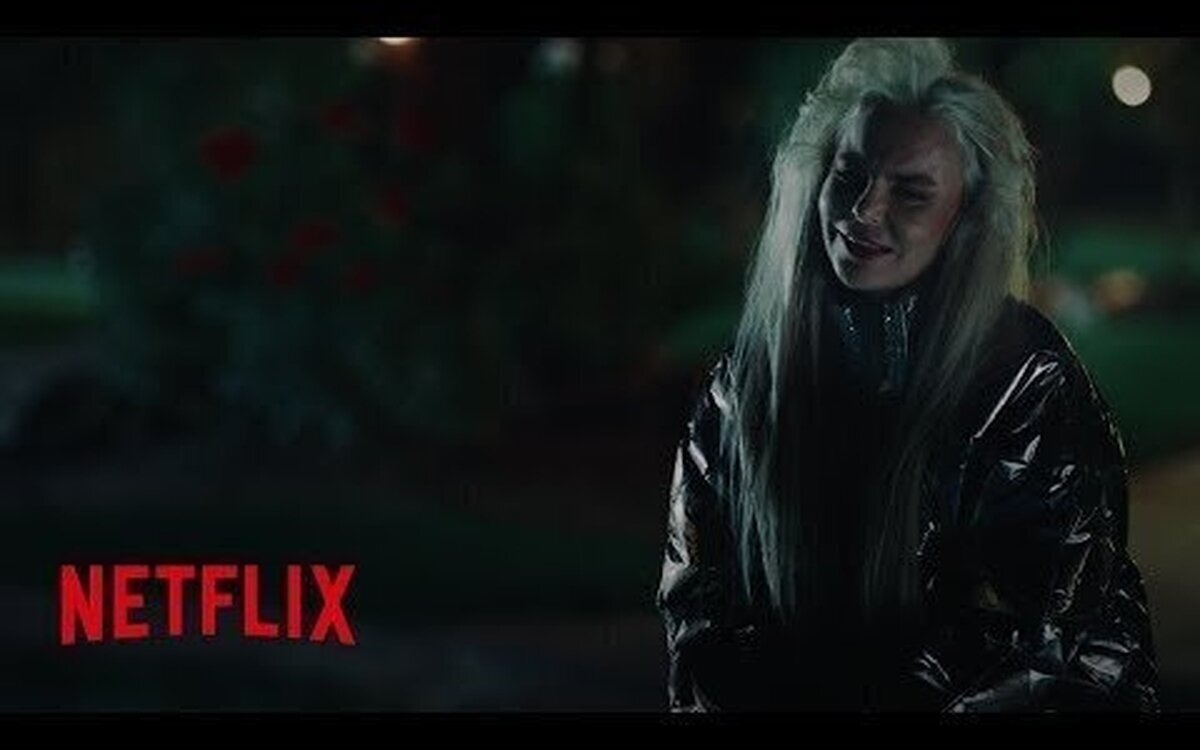 Todo el mundo se tira de los pelos con la presencia de Leticia Sabater en Stranger Things 2