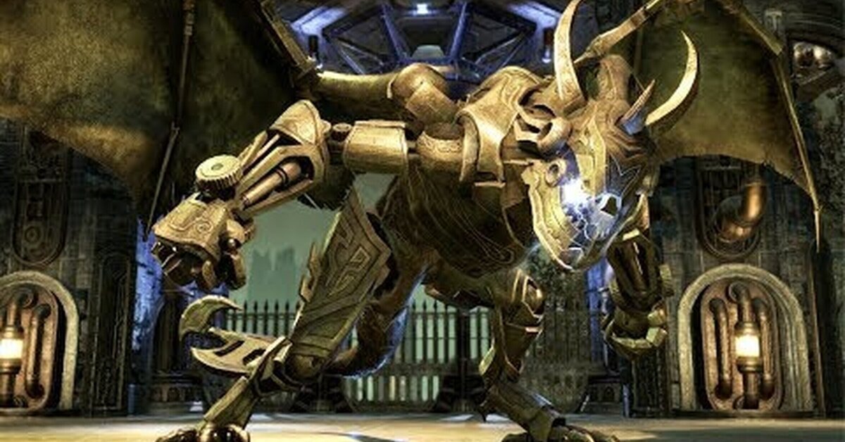 Contenido descargable Clockwork City y actualización 16 ya disponibles para consolas; implementadas las mejoras de Xbox One X