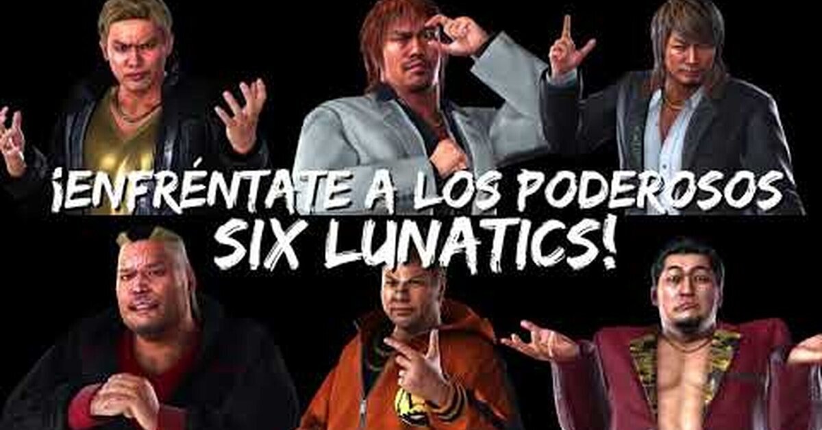 El Creador de Clanes en Yakuza 6: The Song of Life - Nuevo vídeo
