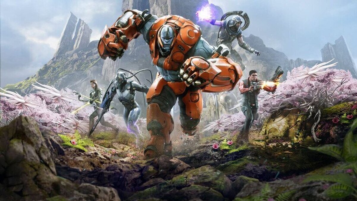 Epic Games cerrará Paragon