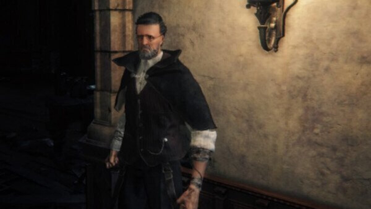 ¿Mariano Rajoy pasándose Bloodborne? Esto es lo más loco que verás hoy