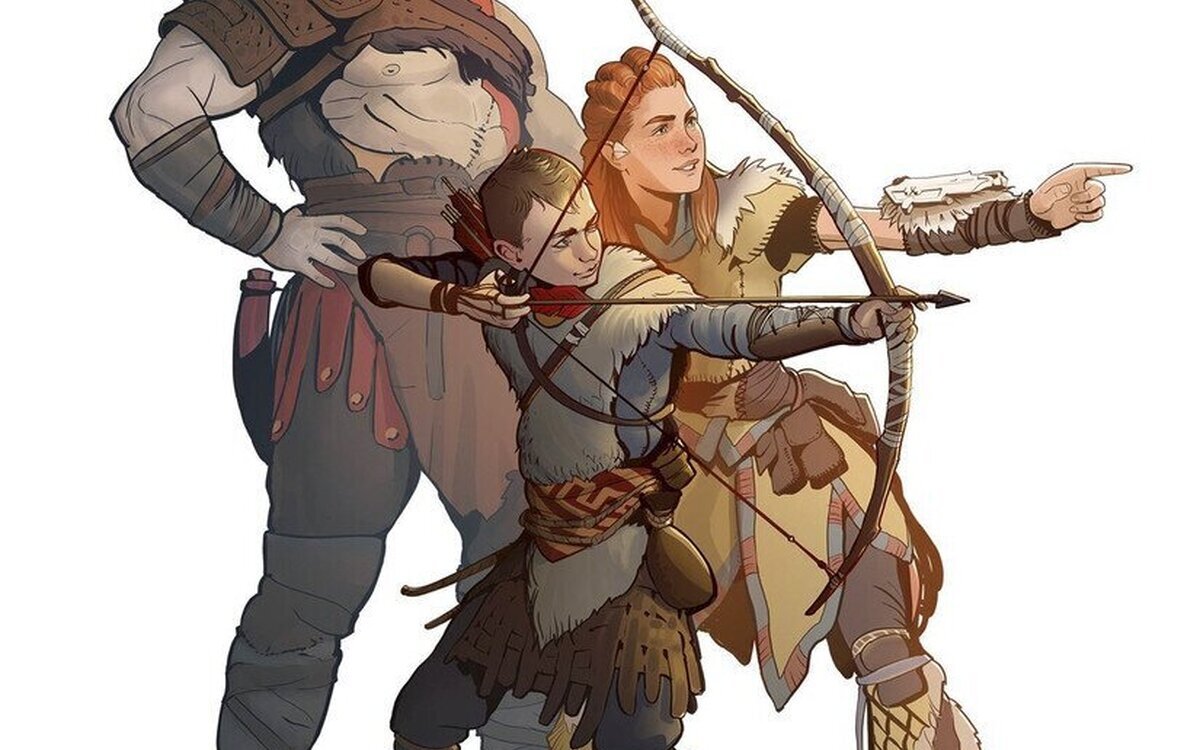 Estas han sido las felicitaciones de compañías de videojuegos a God of War por su tremendo éxito
