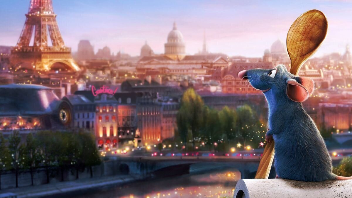 La nueva teoría de Ratatouille que une a Remy y Ego