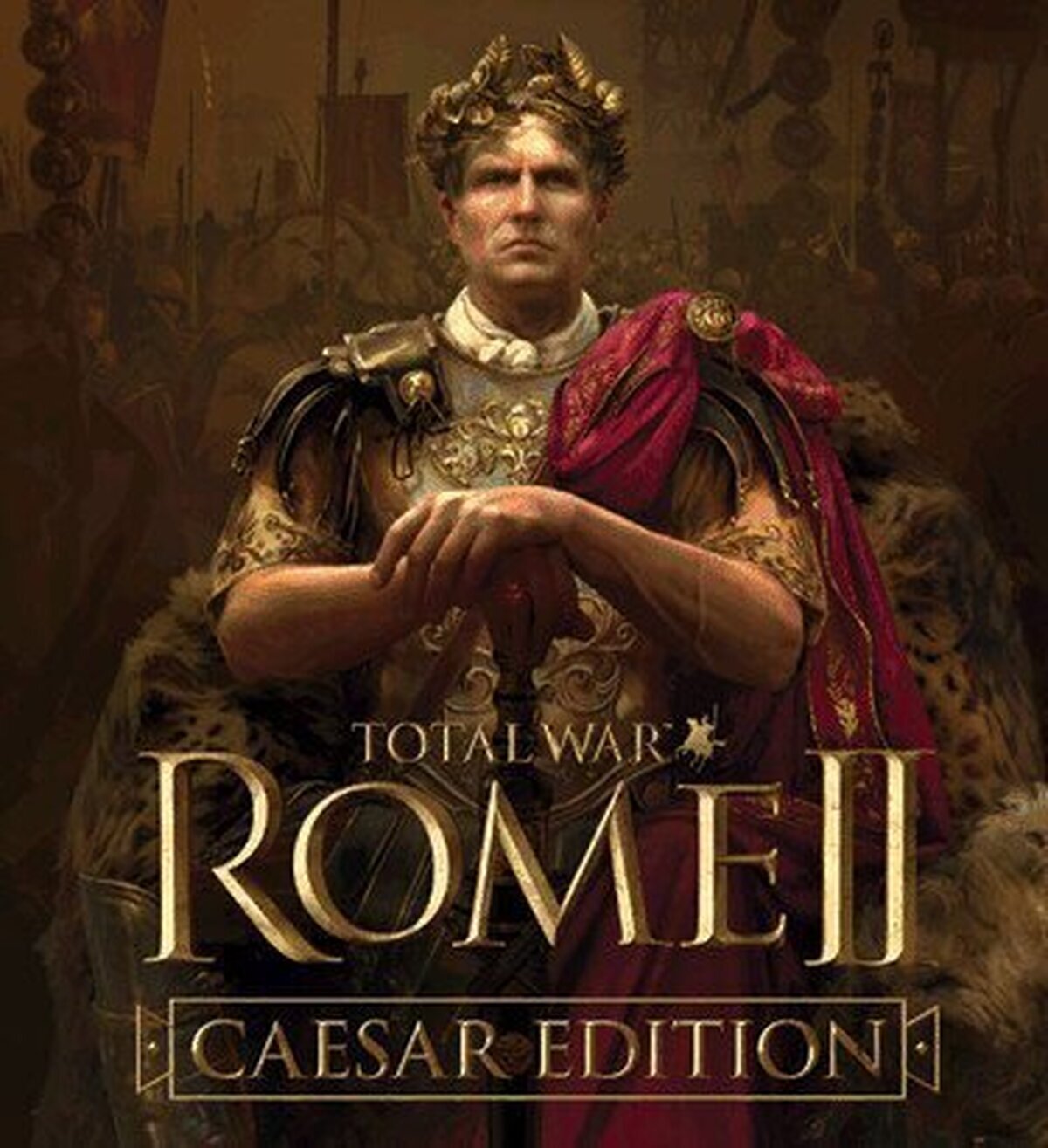Ya a la venta Total War: ROME II - Caesar Edition 