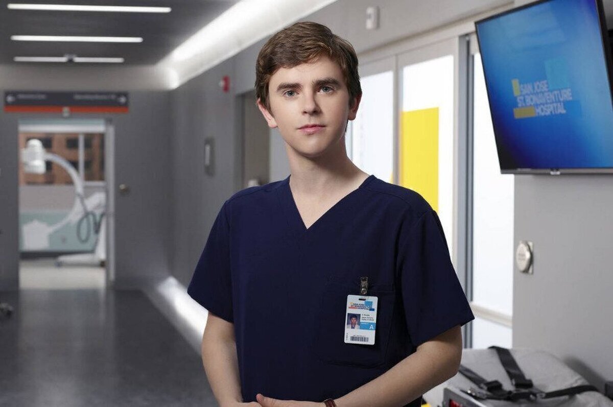 Licenciado en filología española y árabe: lo que no sabes del protagonista de ‘The Good Doctor’