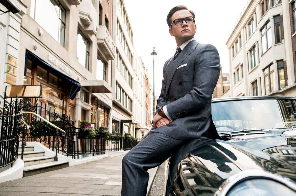 ¡Noooo! Taron Egerton confirma que no está en elenco de ‘Kingsman 3’