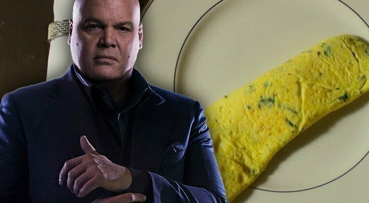 Playlist para cocinar tortillas como Kingping en Daredevil en plan señorial