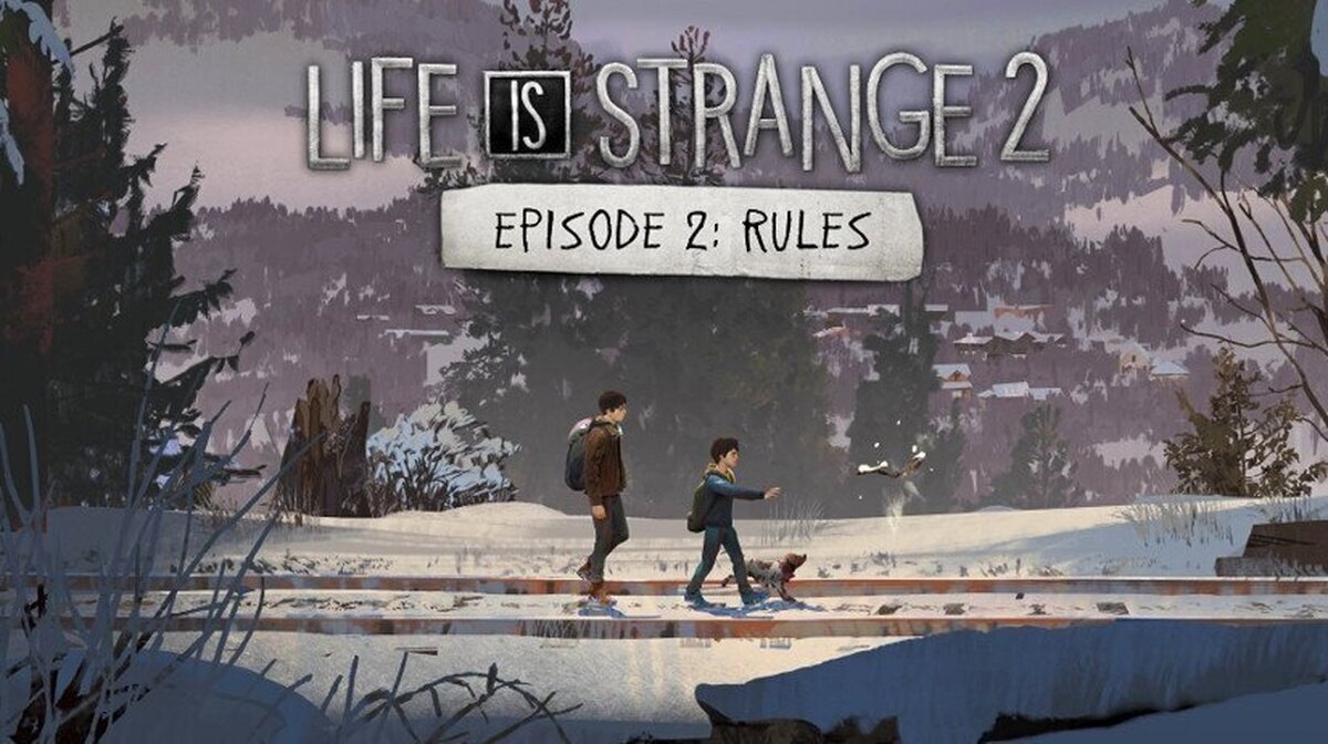 Tráiler de lanzamiento de Rules, segundo episodio de Life is Strange 2