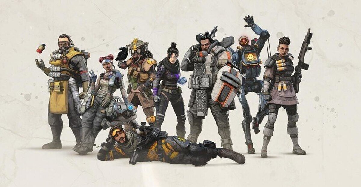 Hasta 16.000 tramposos ya han sido expulsados de Apex Legends. Avisa a través de esta web 