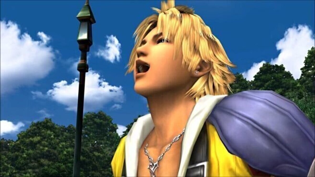 El productor de Final Fantasy X habla de la escena de la carcajada y el Blitzball