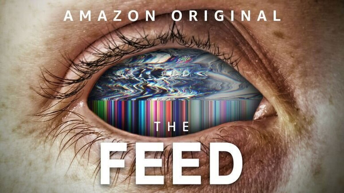 The Feed es la nueva serie de terror de la que todo el mundo hablará cuando se estrene