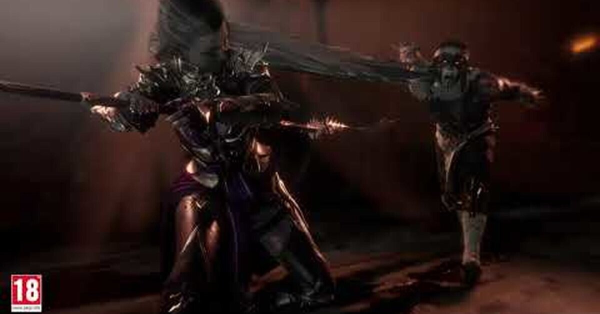 El nuevo tráiler de MK11 muestra el real regreso del personaje klásico Sindel como parte del Kombat Pack
