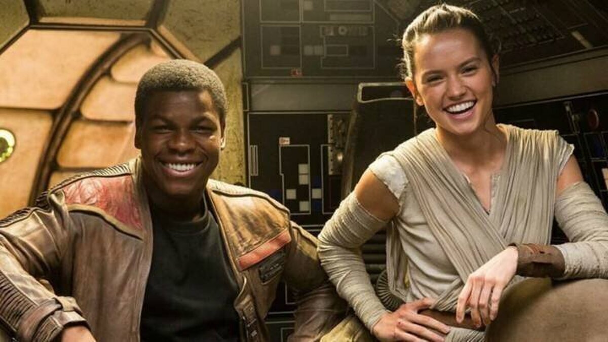 La historia de cómo el guión de Star Wars estuvo a la venta en eBay por culpa de John Boyega