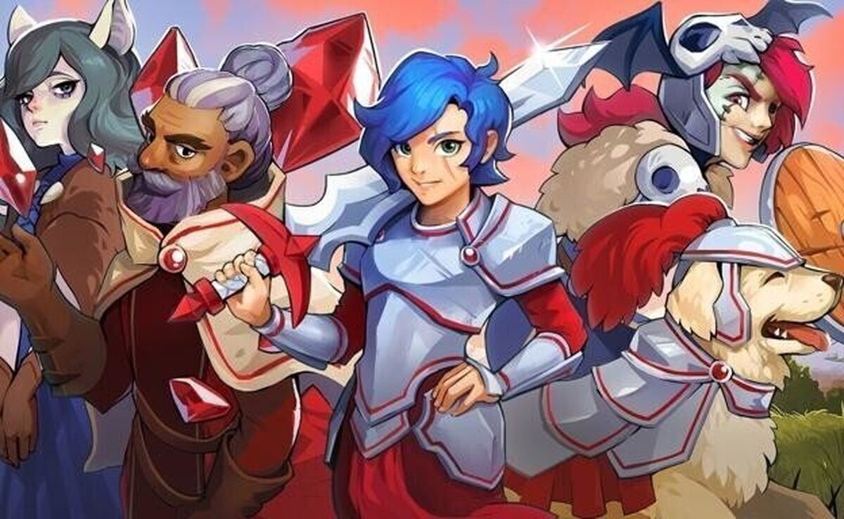 Los creadores de Wargroove se disculpan por haber doblado personajes negros con actores de doblaje blancos