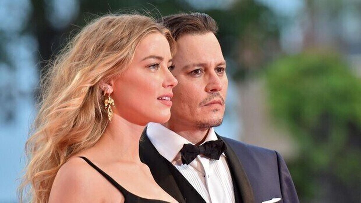 Salen a la luz audios que demuestran que Ambear Head maltrató a Johhny Depp y lo acusó falsamente