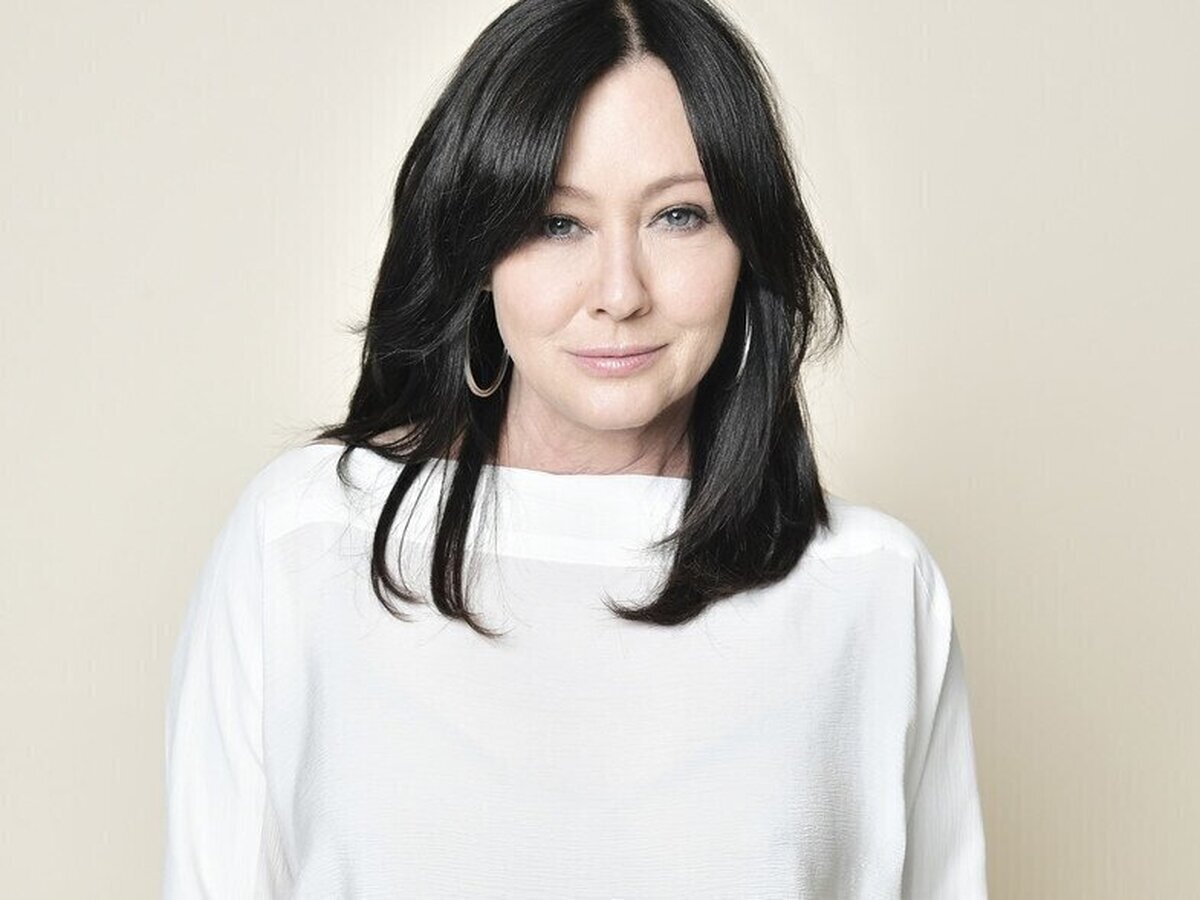 Shannen Doherty anuncia la reaparición del cancer de mama que superó en 2017