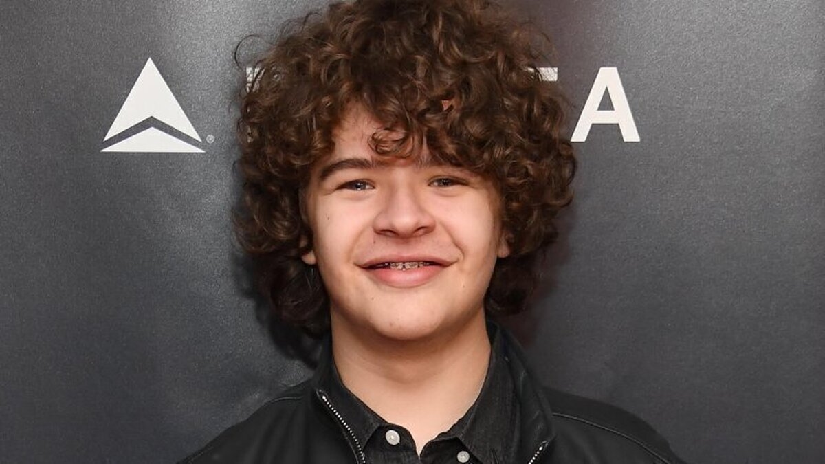 Te vas a derretir cuando leas la declaración de Gaten Matarazzo de Stranger Things a su novia