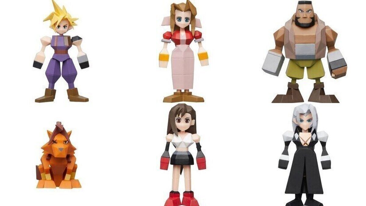 Abiertas las reservas para comprar estas alucinantes figuras