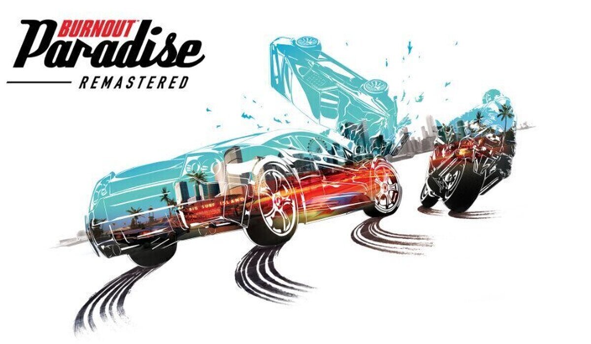 La saga Burnout llega a Nintendo Switch con Burnout Paradise Remastered, disponible este 2020