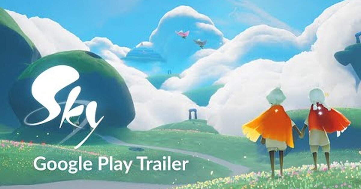 Thatgamecompany lanza Sky: Children of the Light en Google Play