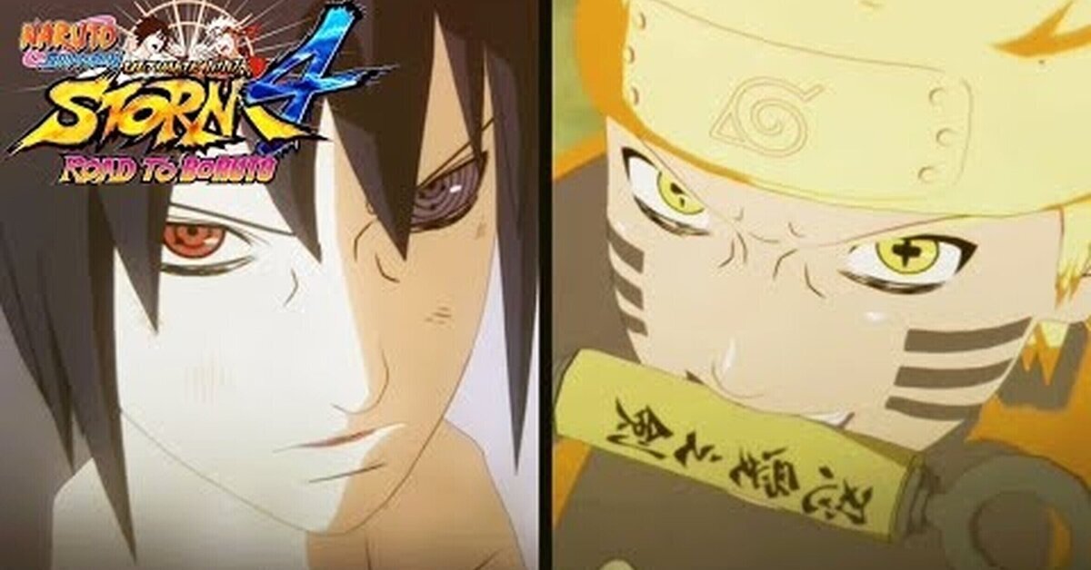¡NARUTO SHIPPUDEN: Ultimate Ninja STORM 4 ROAD TO BORUTO ya está disponible para Nintendo Switch!