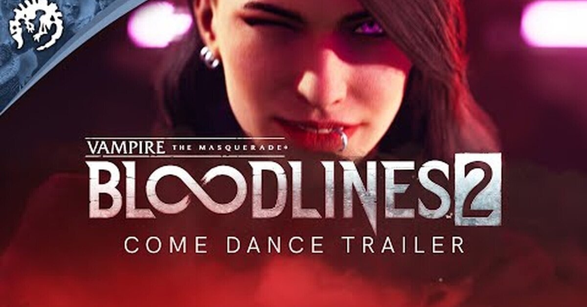 Vampire: The Masquerade - Bloodlines 2 confirmado para Xbox Series y PS5