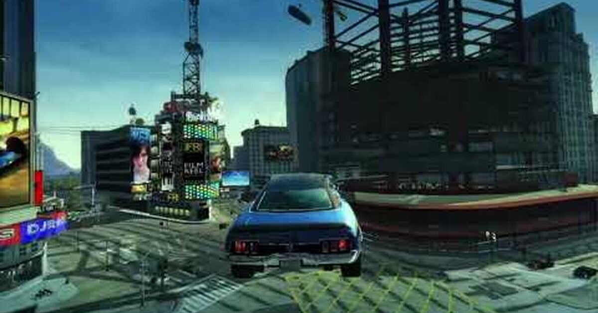 Burnout Paradise Remastered para Nintendo Switch estrena nuevo tráiler