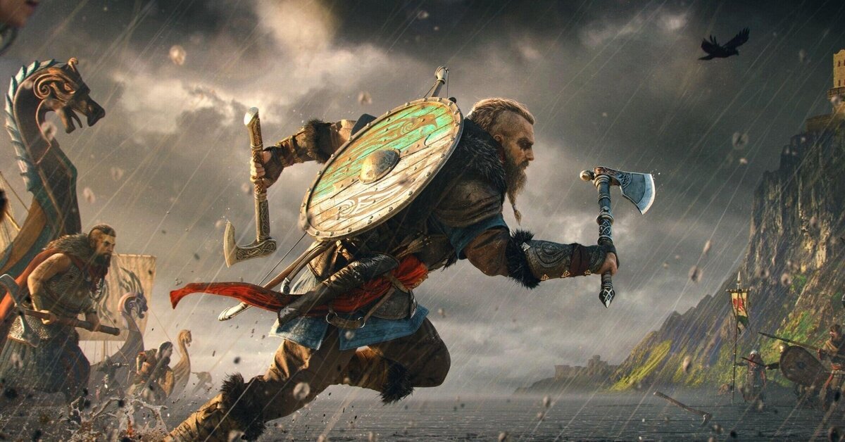 El director de Assassin's Creed Valhalla renuncia por conductas sexuales inapropiadas