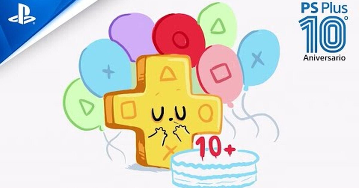 Draw My Life: 10 años de PlayStation Plus en un vídeo enternecedor