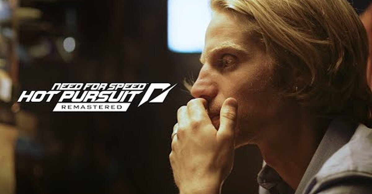 La persecución vuelve a las calles con Need for Speed: Hot Pursuit Remastered, disponible a partir del 6 de noviembre