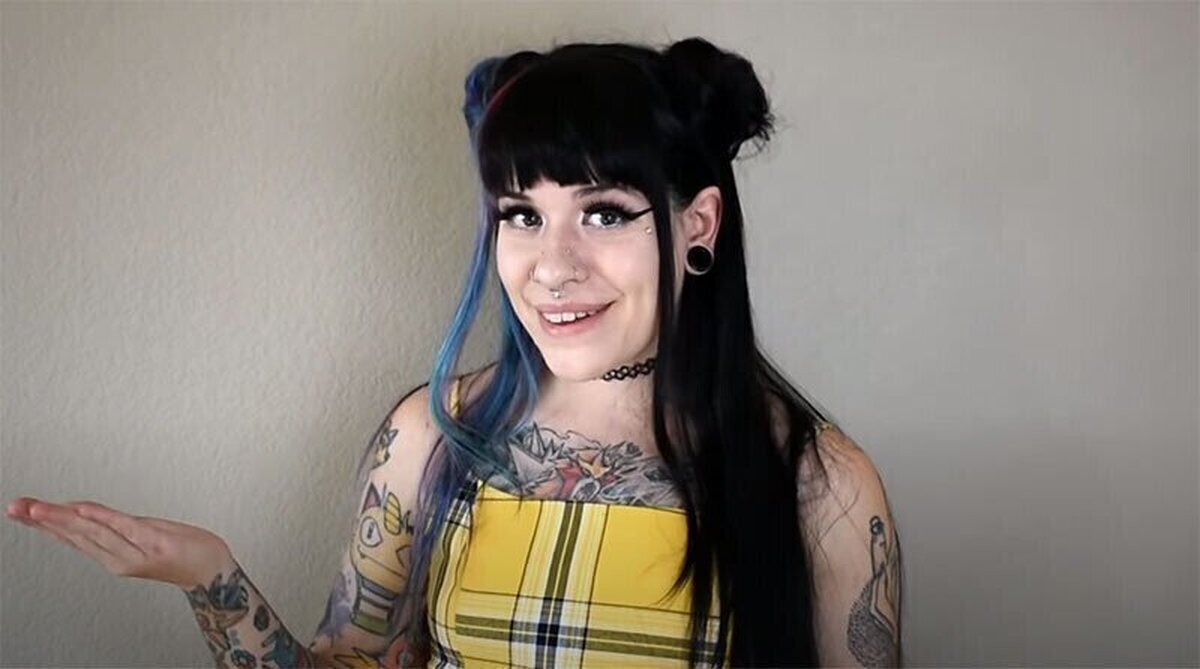 Nintendo presenta acciones legales contra una influencer en Tik Tok y OnlyFans