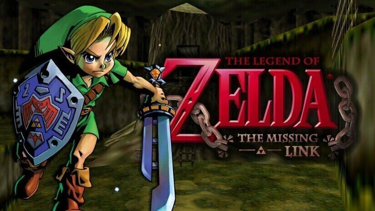 Nintendo se ha cargado Zelda: The Missing Link por infracción de los derechos de autor