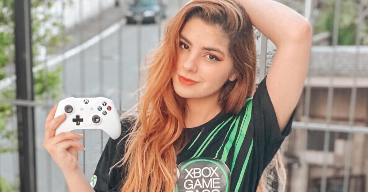 Despiden a la presentadora del canal oficial de Xbox Brasil por ser acosada y amenazada