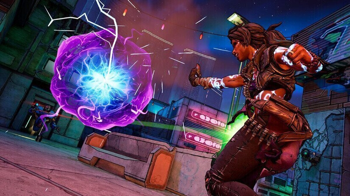 Borderlands 3  | Designer's Cut - Nuevos árboles de habilidades de Amara y FL4K