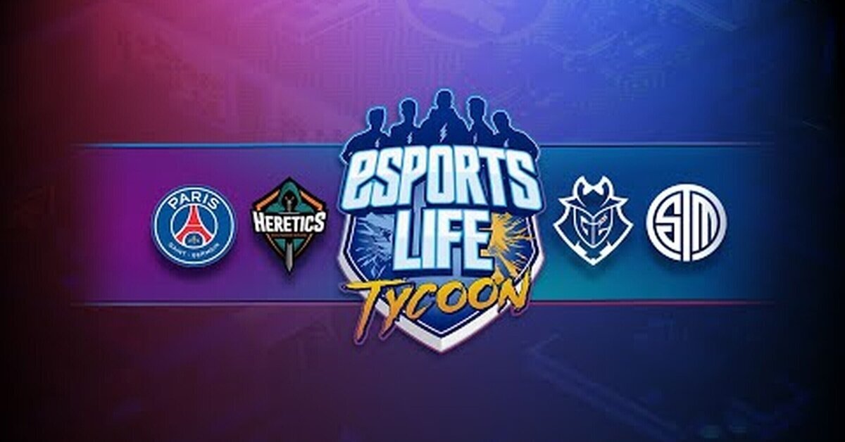 Esports Life Tycoon se estrena hoy en PS4 y Xbox One ¿Podrás llegar a la cima de los esports?