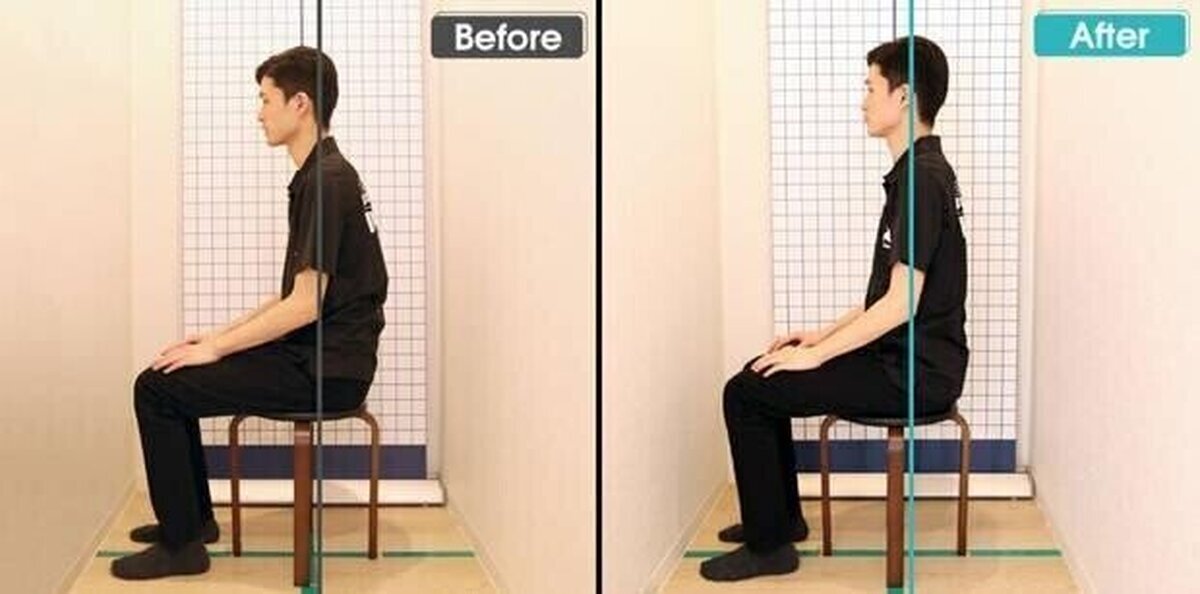 Una clínica quiropráctica corrige malas posturas para gamers 