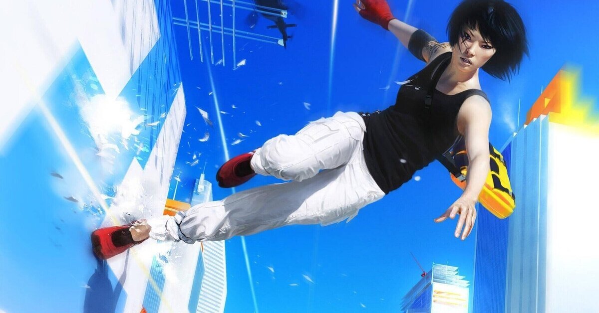 Se publican vídeos de Mirror's Edge 2 antes de que EA lo cancelara en 2011