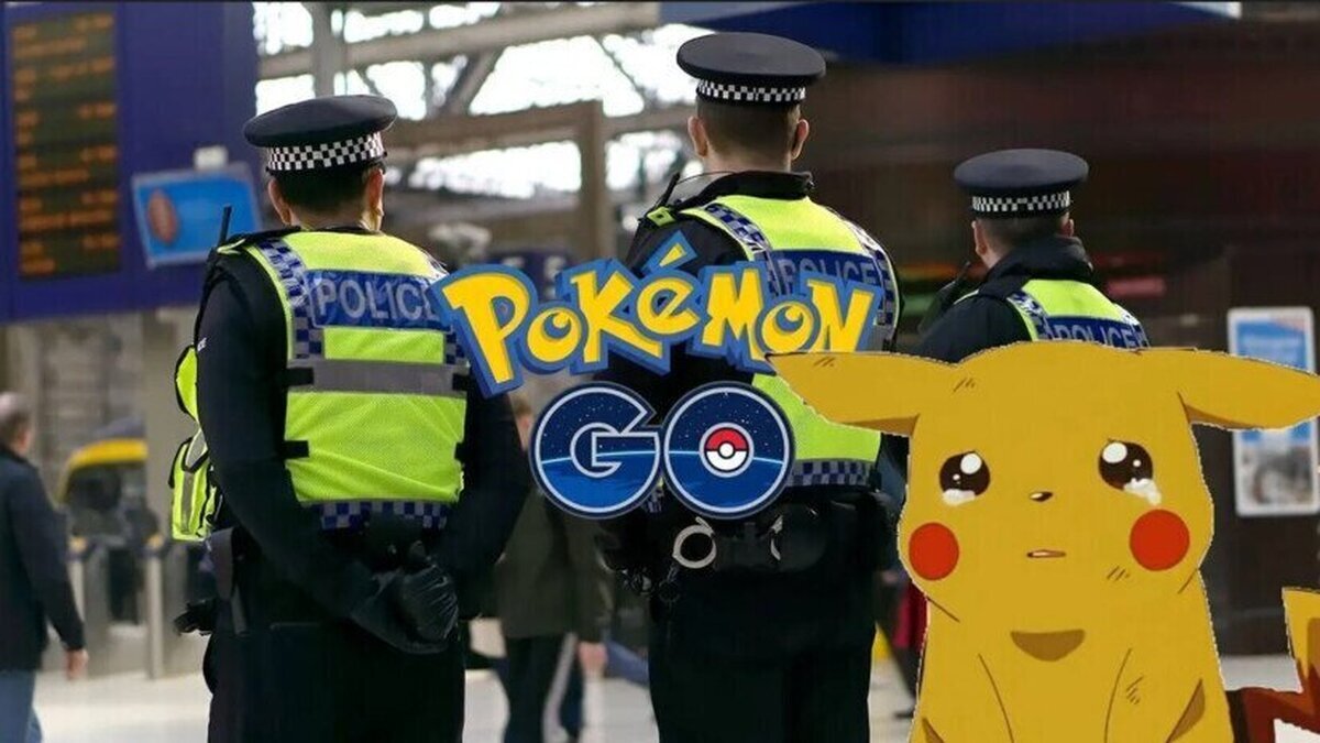 La policía está enfadada con los jugadores de Pokémon GO que se saltan el confinamiento
