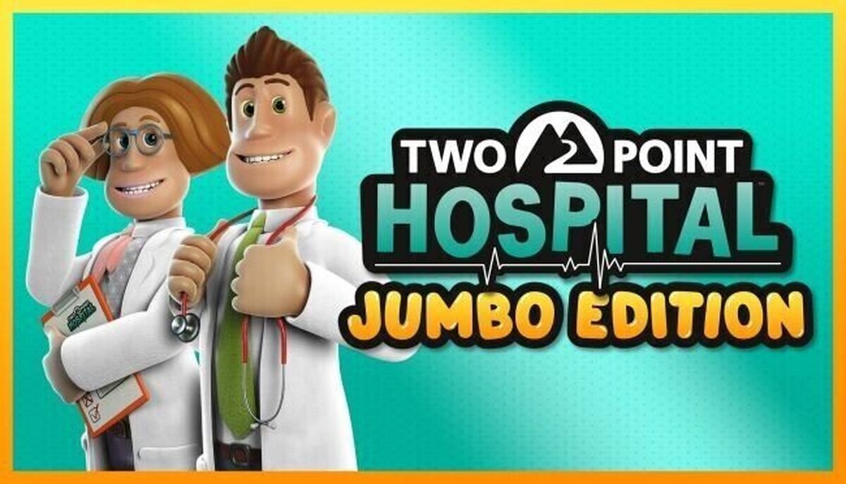 Two Point Hospital: JUMBO Edition llega a las consolas el 5 de marzo de 2021