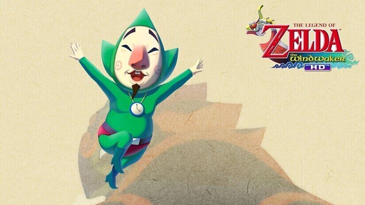 Takaya Imamura, el diseñador de Tingle se retira de Nintendo tras 32 años en la compañía 