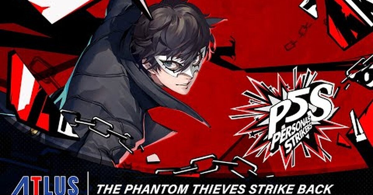 Los Ladrones Fantasma pasan al contraataque en Persona 5 Strikers - Nuevo vídeo