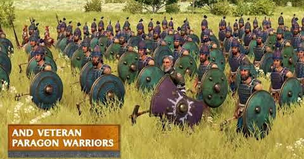 AJAX & DIOMEDES, ya disponible para A Total War Saga: TROY