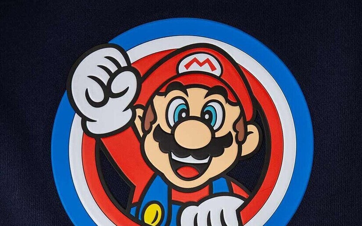 La marca española de moda El Ganso lanza una colección de lo más retro inspirada en Mario